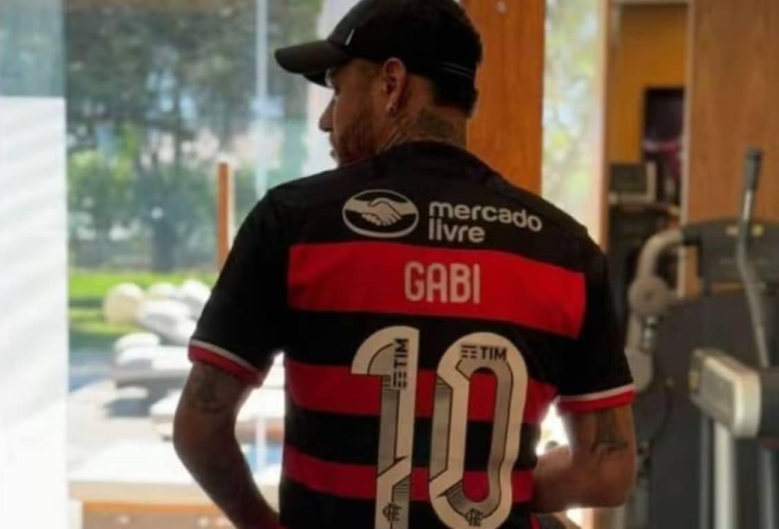 Neymar Declara Carinho E Se Vai Jogar No Flamengo