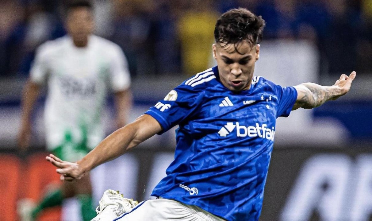 Kaio Jorge brilha e abre o placar em vitória importante do Cruzeiro