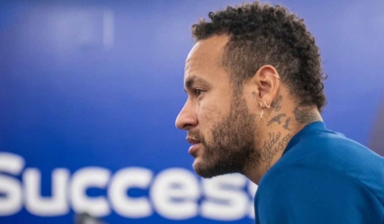 Neymar segue fora do Al Hilal e retorno é esperado para o segundo semestre