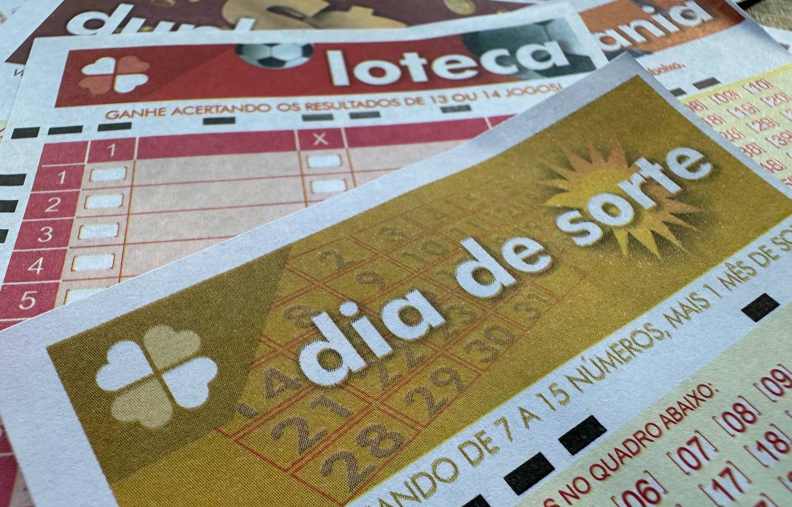 Concurso Dia de Sorte 972 sorteia prêmio de R 150 mil veja os números