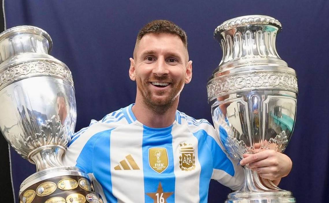 Messi Quebra Recordes E Conquista Segunda Bola De Ouro Na Copa