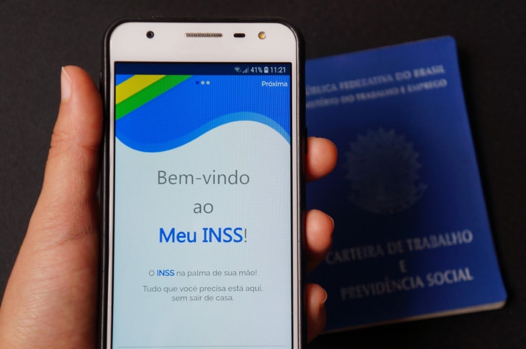 Como Dar Entrada No INSS Passo A Passo Completo E Atualizado