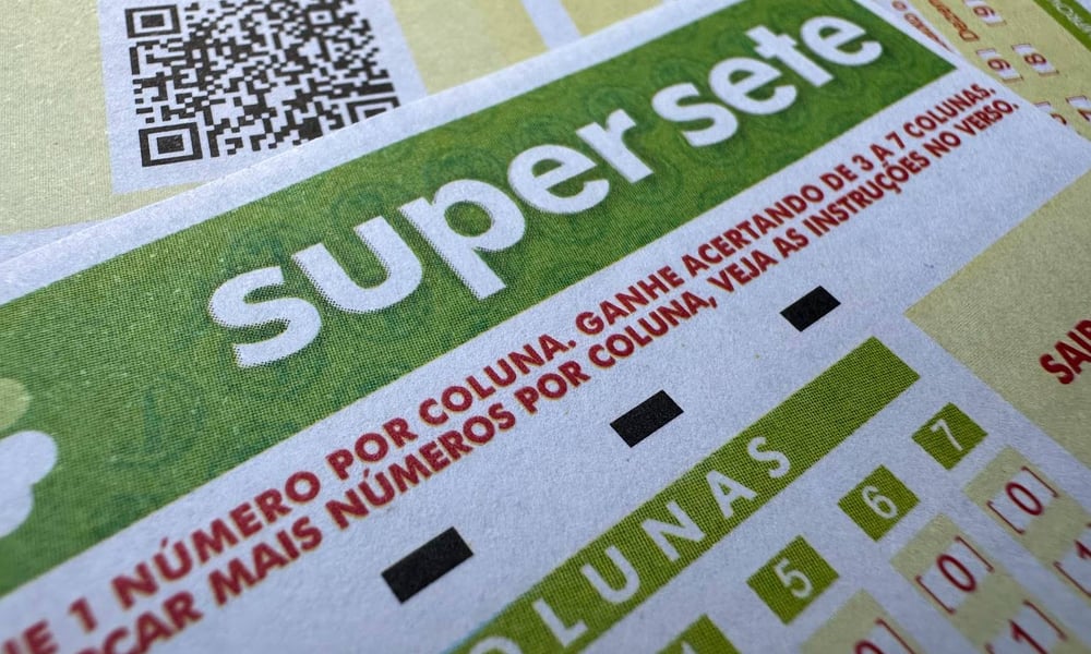 Resultado do Super Sete 612 Confira os números sorteados e mais