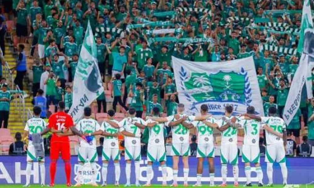 Al Ahli X Al Okhdood Onde Assistir Escala Es Prov Veis E Detalhes Do