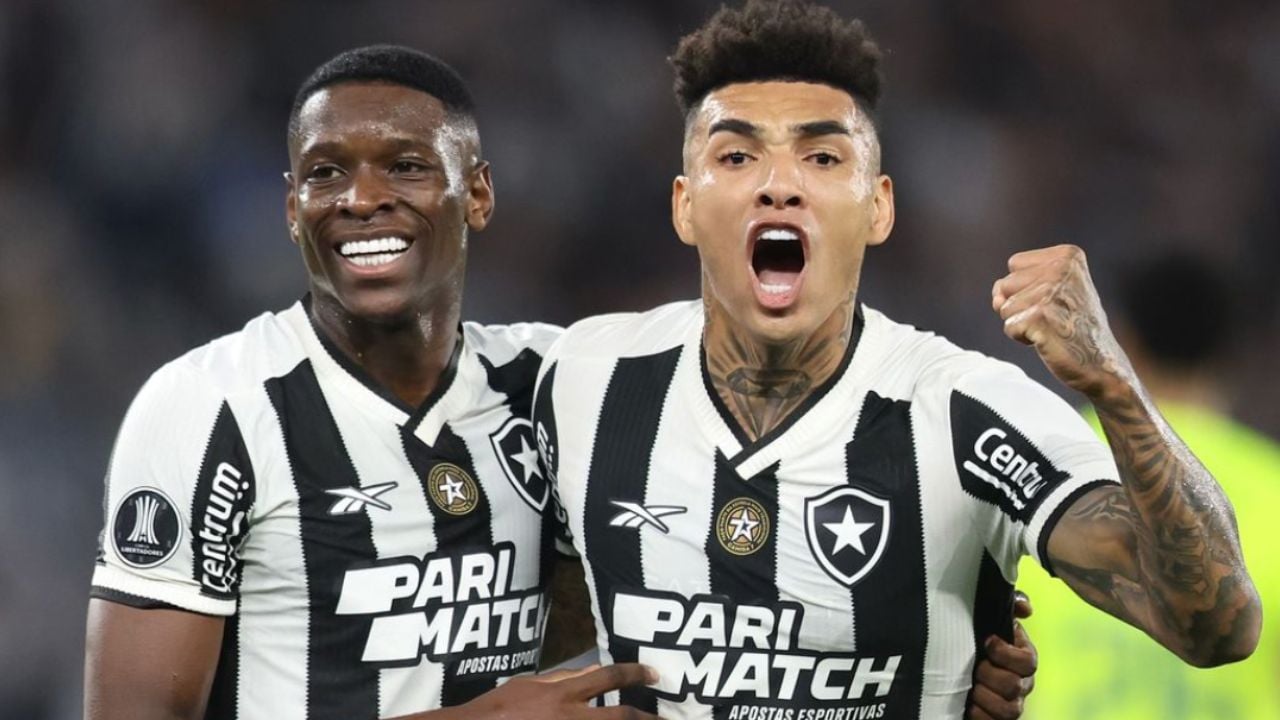 Botafogo x Athletico PR escalações e onde assistir o jogo pela