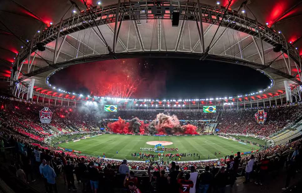 Flamengo e Atlético MG se enfrentam na final da Copa do Brasil 2024 o