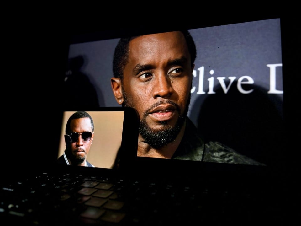 Músicas de P Diddy disparam nas plataformas digitais após escândalo e