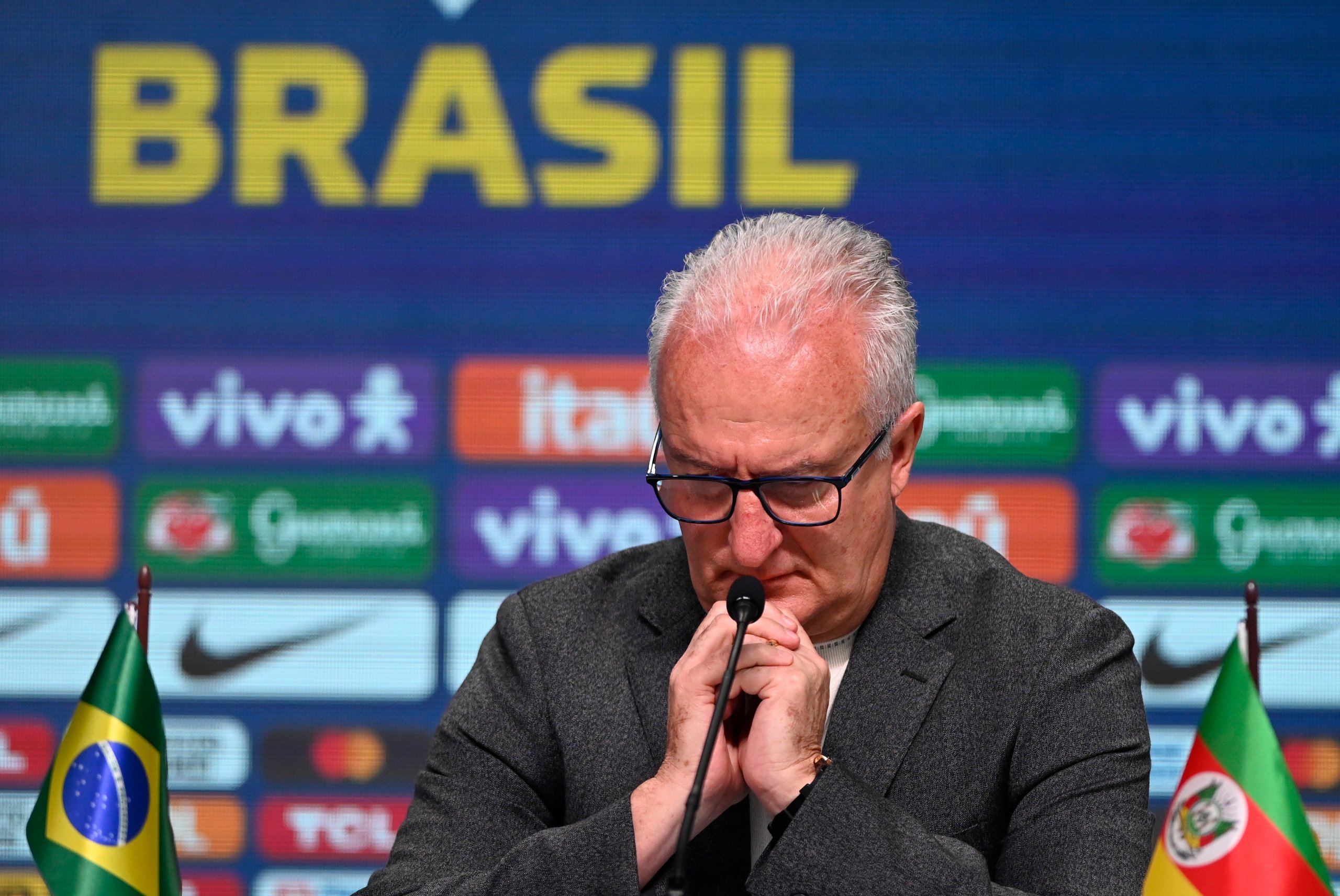 Desafios de Dorival Júnior na seleção brasileira em busca de