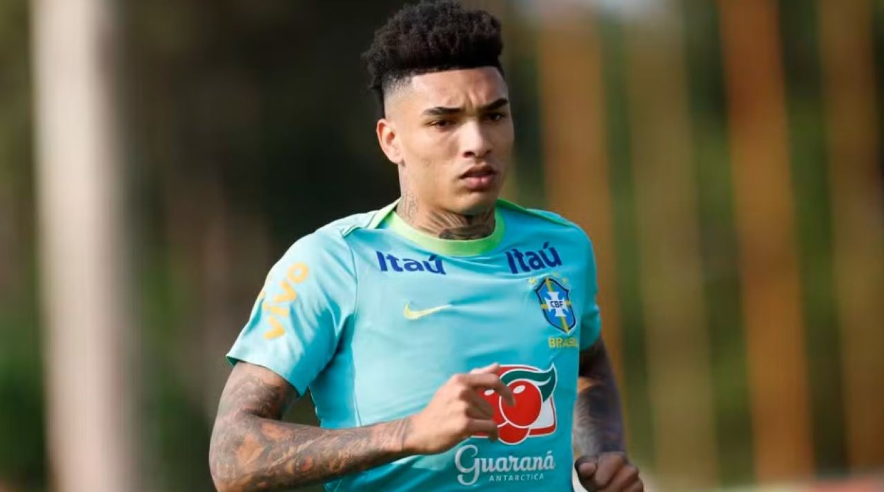 Igor Jesus Quebra Jejum De Anos E Se Torna Titular No Ataque Da