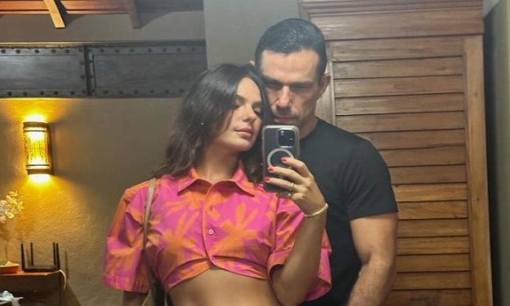 Isis Valverde E Marcus Buaiz Definem Detalhes Luxuosos Para Casamento