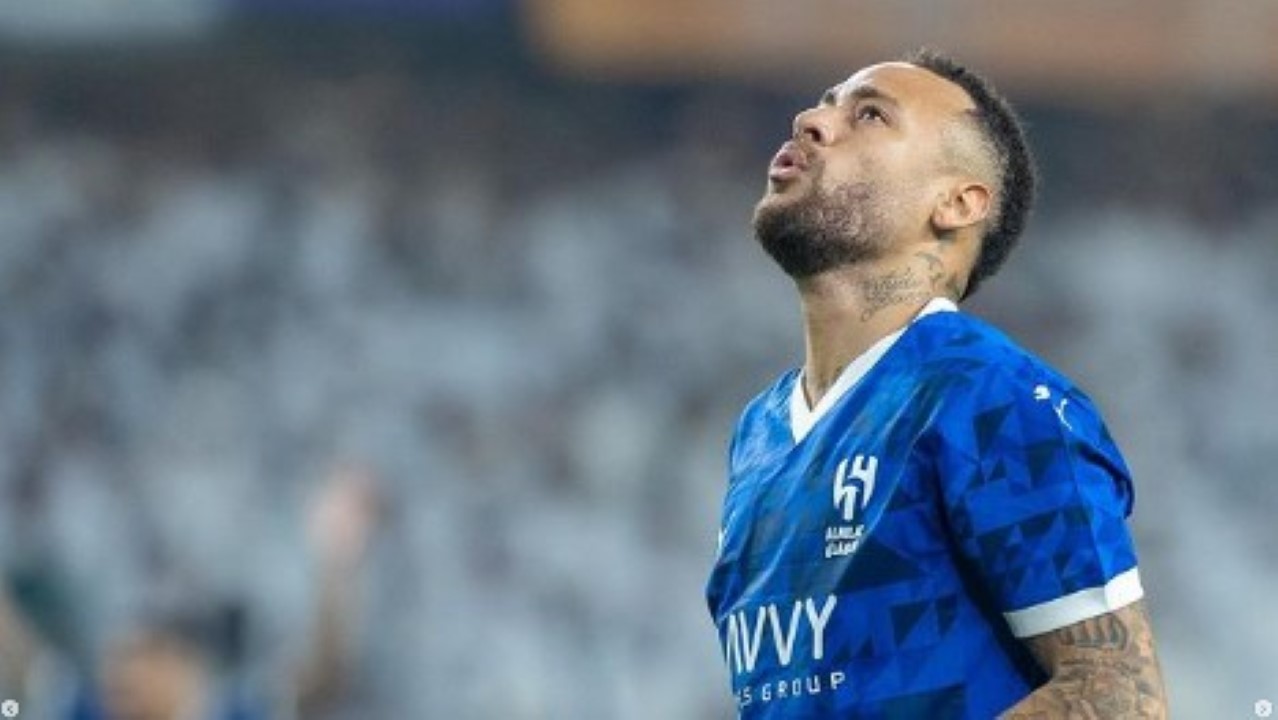 Neymar Joga Hoje Tudo Sobre Al Taee X Al Hilal Escala O Onde