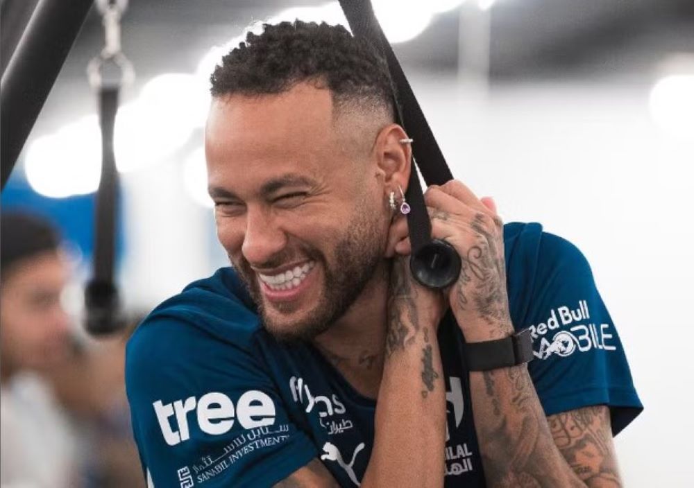 Neymar De Volta Aos Gramados Retorno Esperado Na Champions Da Sia