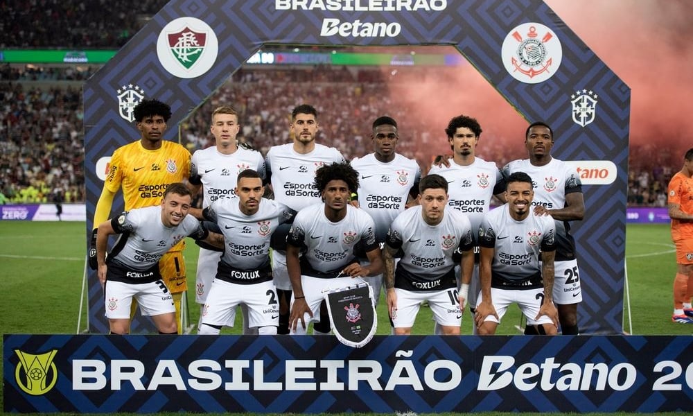 Corinthians Enfrenta D Vida Hist Rica R Milh Es Em Juros