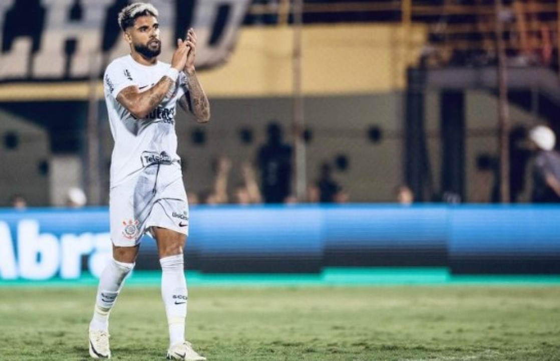 Corinthians Vence Fortaleza Com Atuação Brilhante De Coronado E Fim Do ...