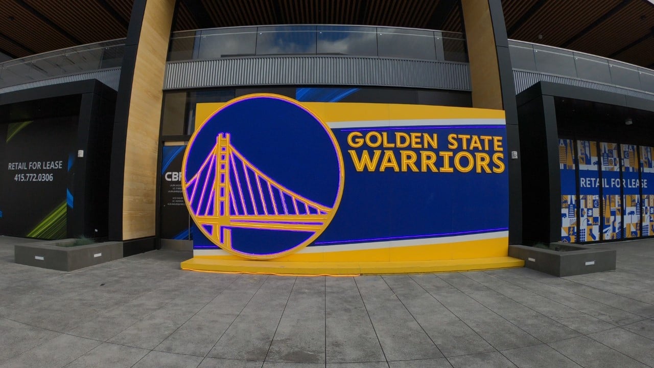 Golden State Warriors - Figure 1