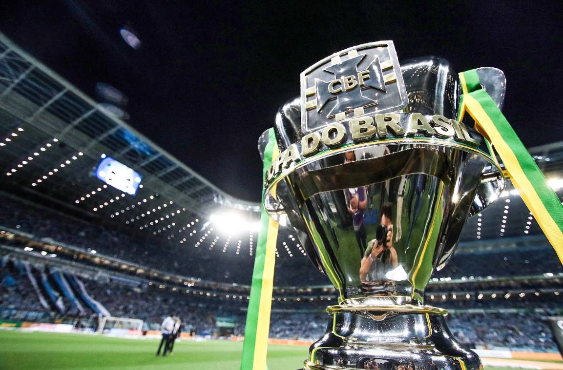 Chaveamento Copa do Brasil 2024 Definidos os confrontos das semifinais