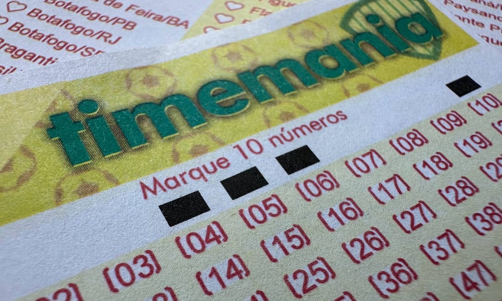 The result of Timemania 2160 excites bettors with a prize of R$ 6.5 million