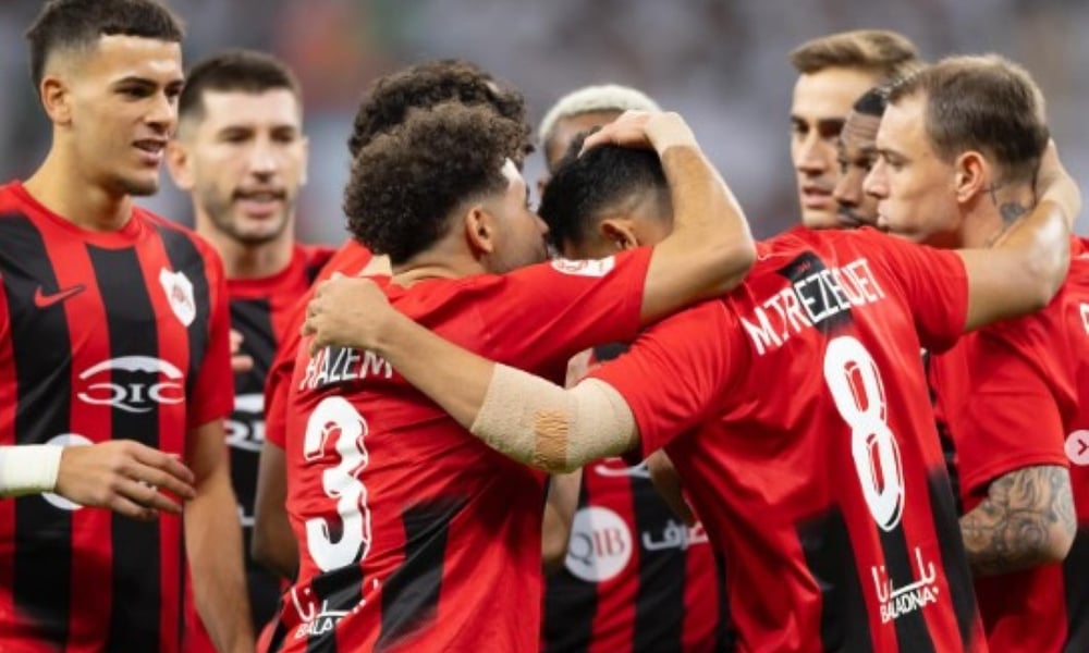 Escalação Al Rayyan x Al Ahli e onde assistir ao vivo o confronto de hoje
 #ÚltimasNotícias #Brasil