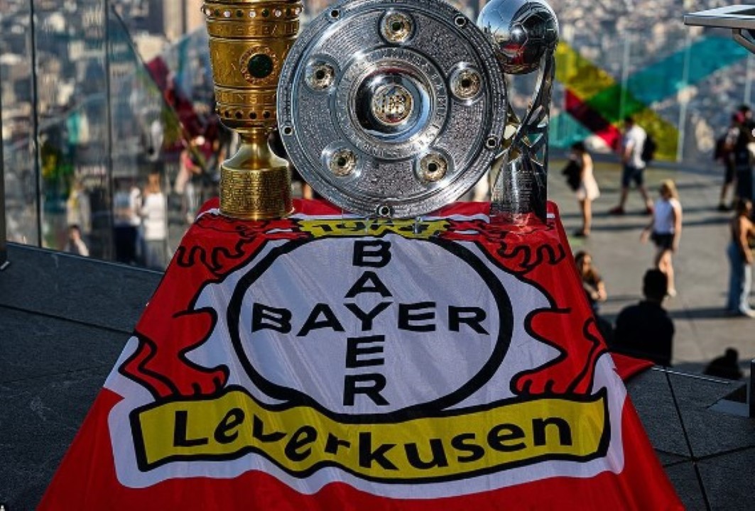 Leverkusen - Figure 1