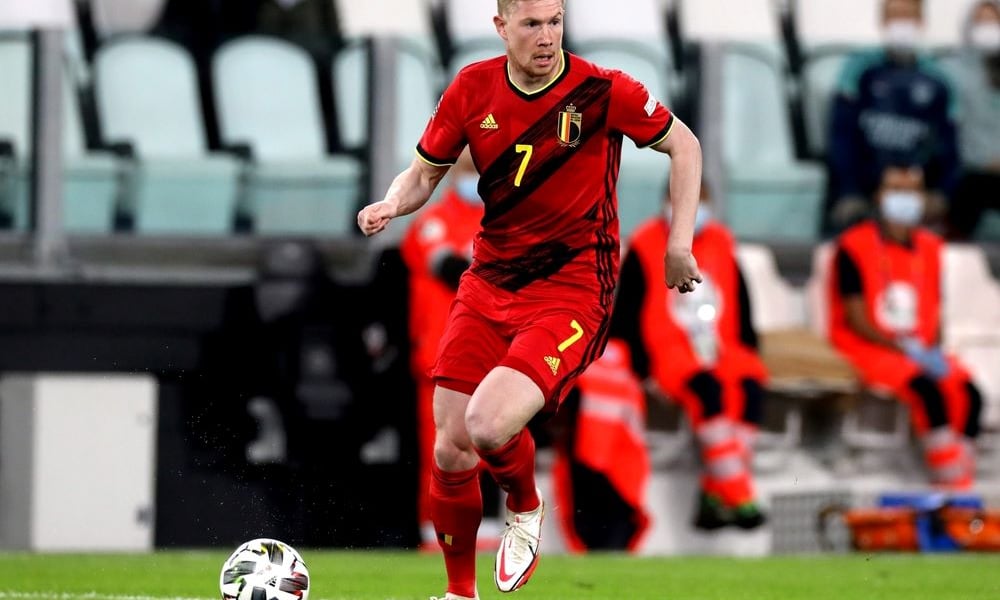 Bélgica domina Israel com vitória de 3 a 1 na Liga das Nações