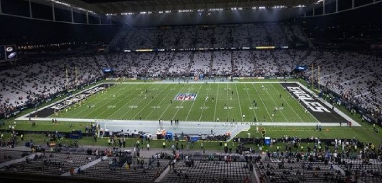 Corinthians Fatura R 28 Milhões Com Evento Da Nfl Na Neo Química Arena 6638