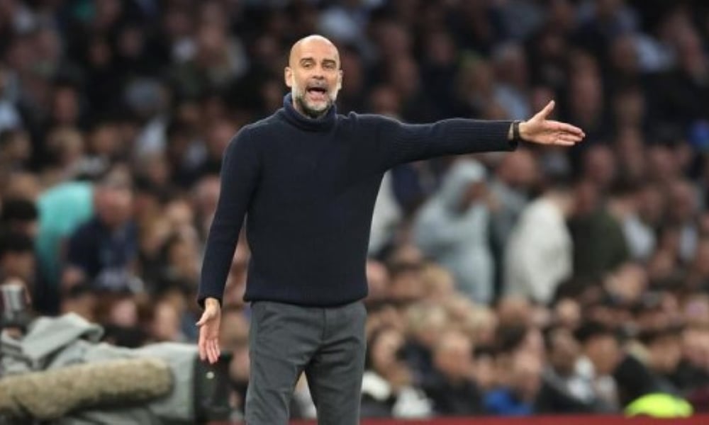 CBF intensifica interesse em Guardiola para a Seleção Brasileira e mira Copa de 2026
