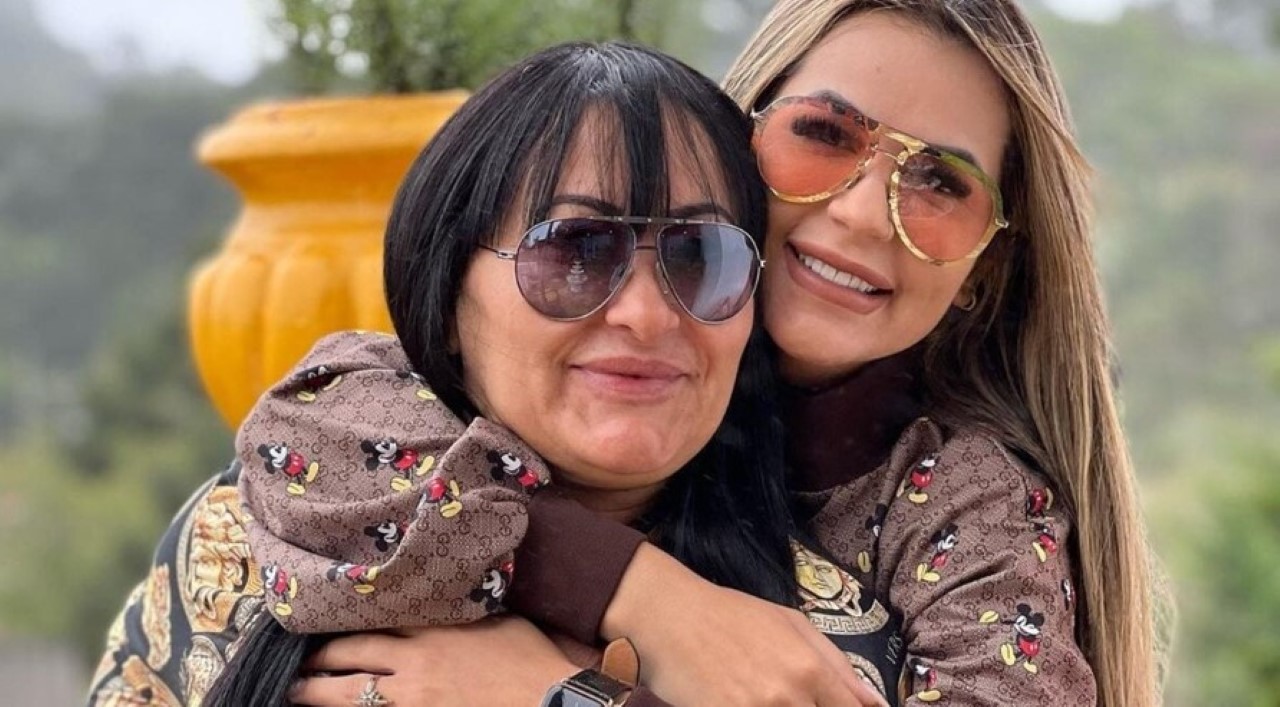 Solange Bezerra e Deolane