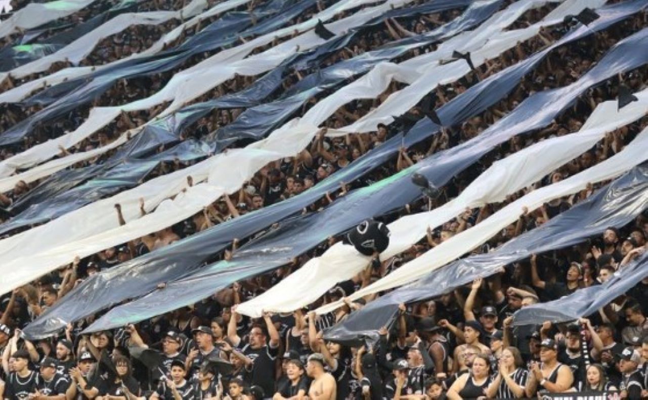 TORCIDA DO CORINTHIANS