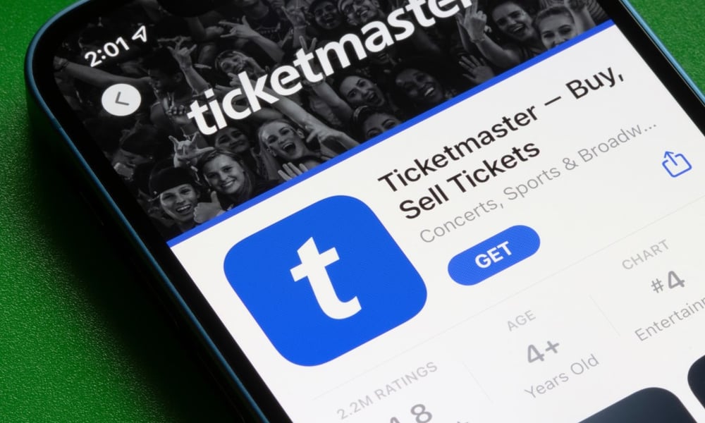 Hackers invadem contas da Ticketmaster e roubam ingressos
 #ÚltimasNotícias #Brasil