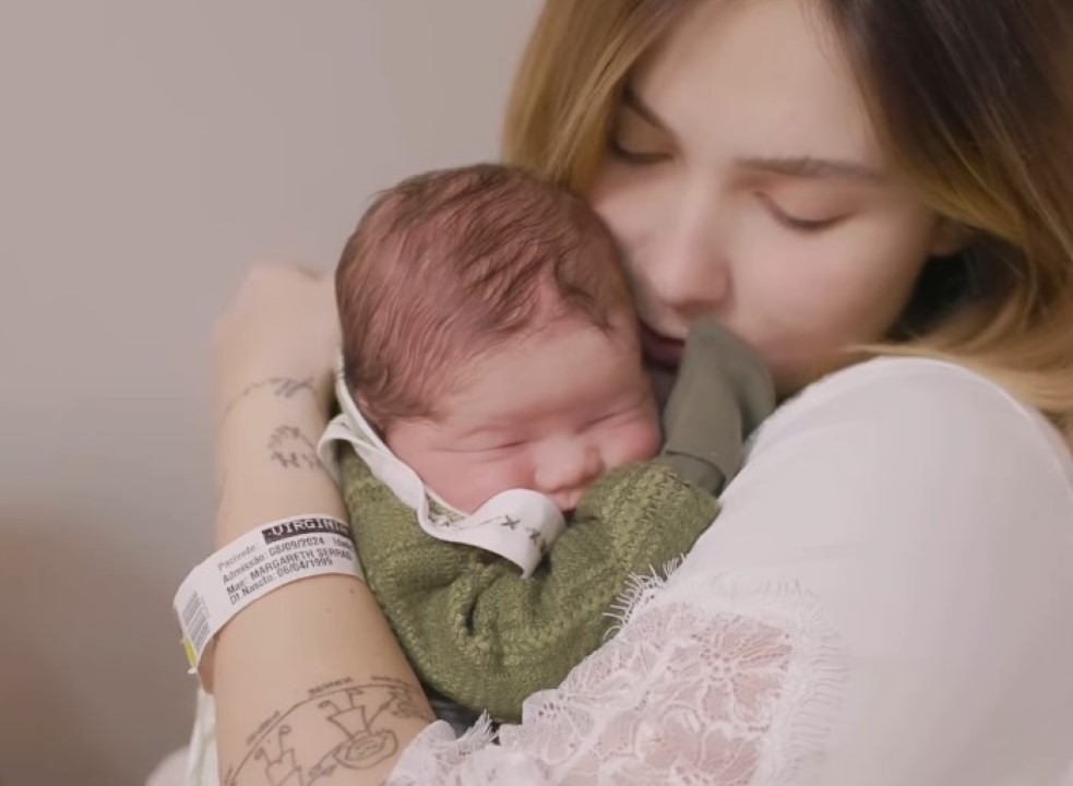 Virginia e José Leonardo recebem alta hospitalar