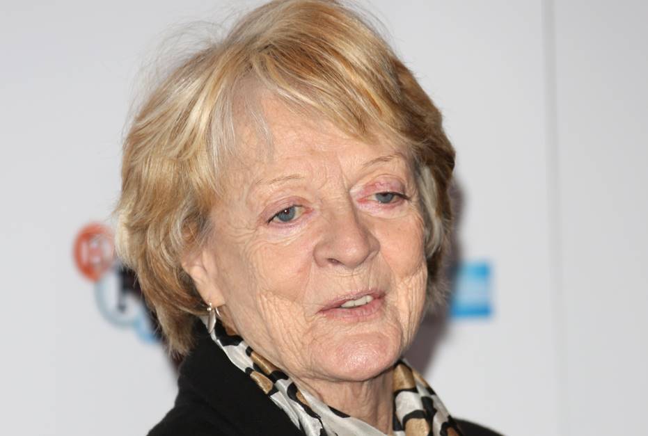 Maggie Smith, estrela de 'Harry Potter' e 'Downton Abbey', morre aos 89 ...