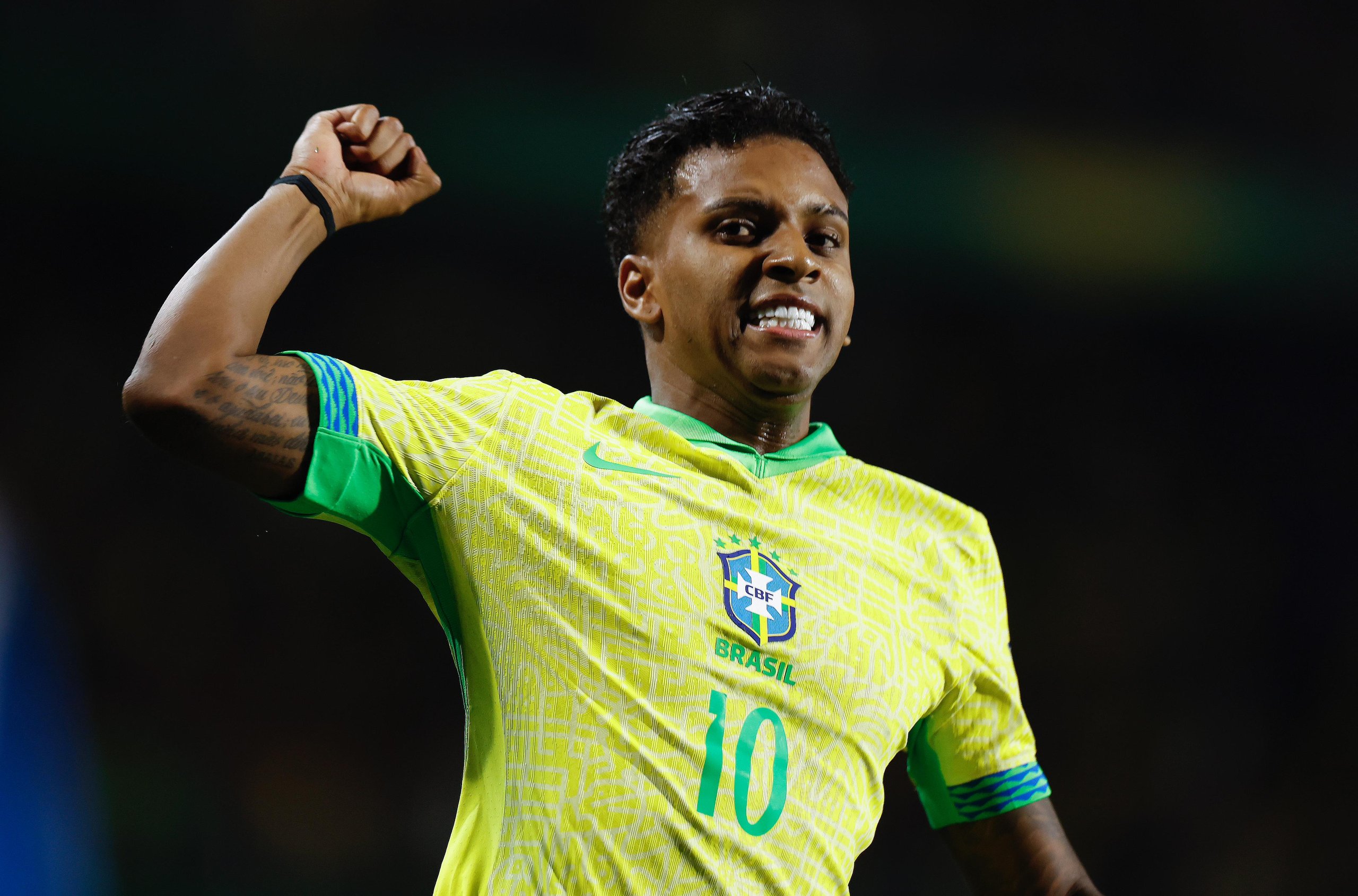 rodrygo seleção
