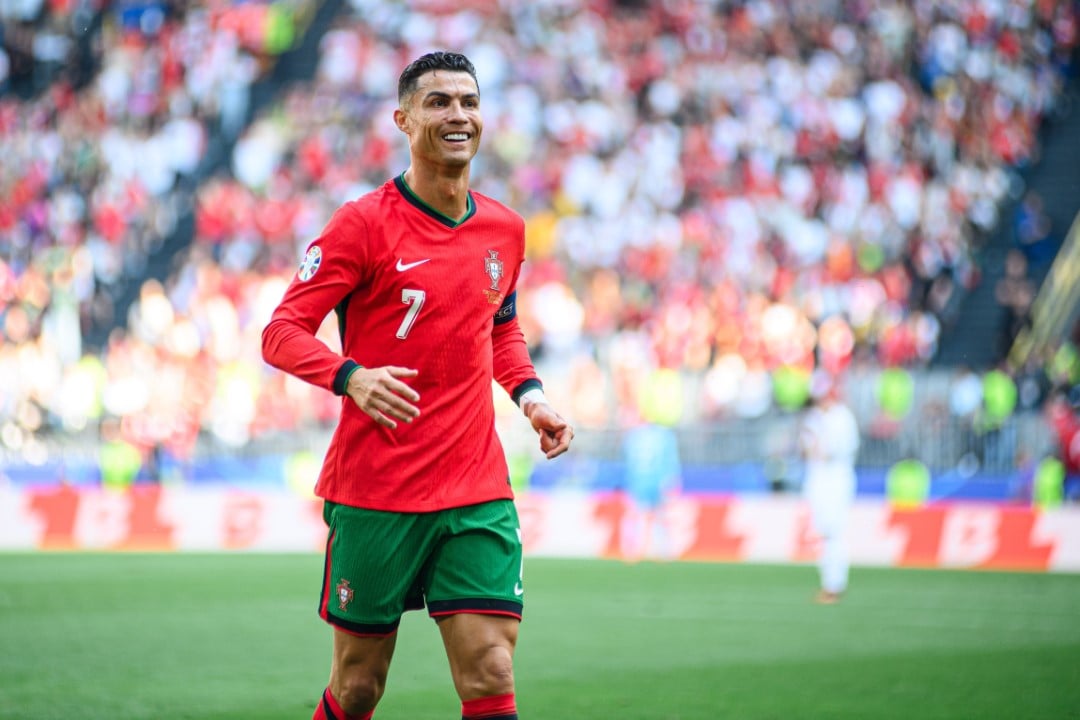 Portugal X Croácia Gol Histórico De Cristiano Ronaldo Que Atinge