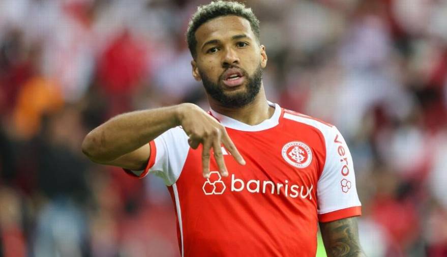 Cruzeiro notifica Internacional sobre atraso no pagamento de Wesley