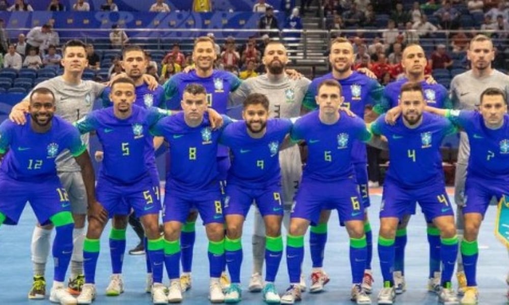 El gol de Argentina intensifica la final de futsal, pero Brasil toma la delantera: partido en vilo