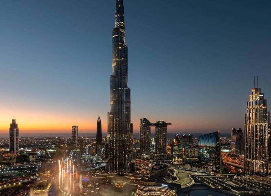 Burj Khalifa - Figure 1