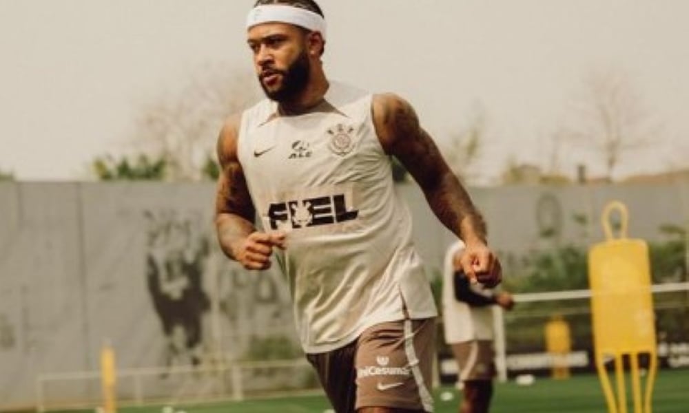 Memphis Depay Pode Ser Peça-chave Para O Corinthians Em Busca De Título ...