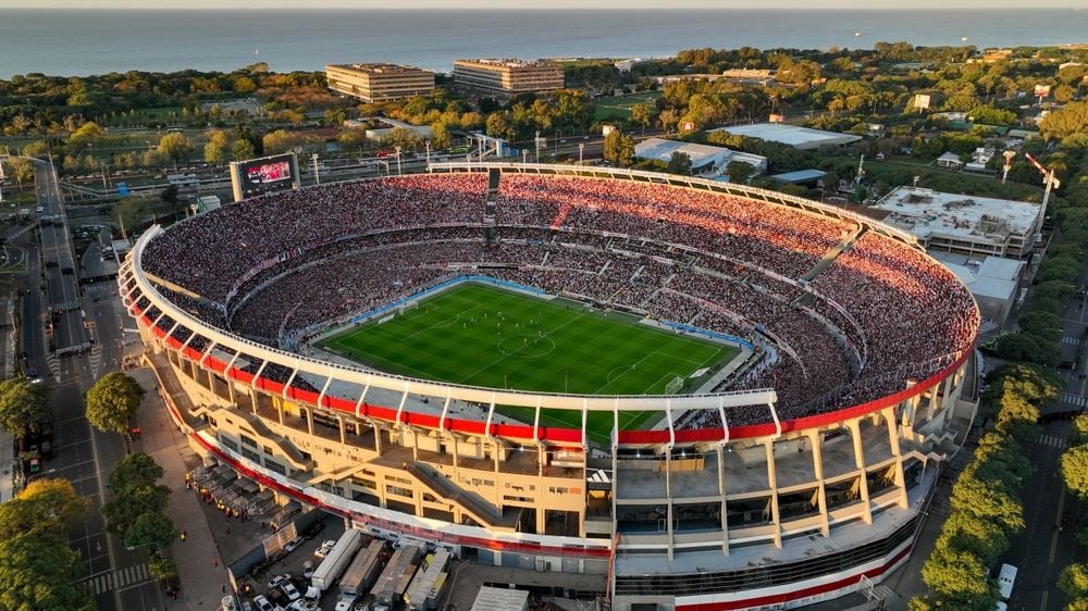 Monumental de Nuñez recebe final da Libertadores em 2024