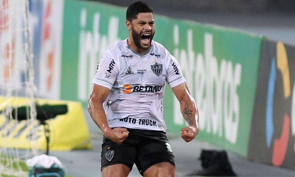 Hulk Decide Com Gol Estrat Gico E Garante Atl Tico Mg Na Final Da Copa