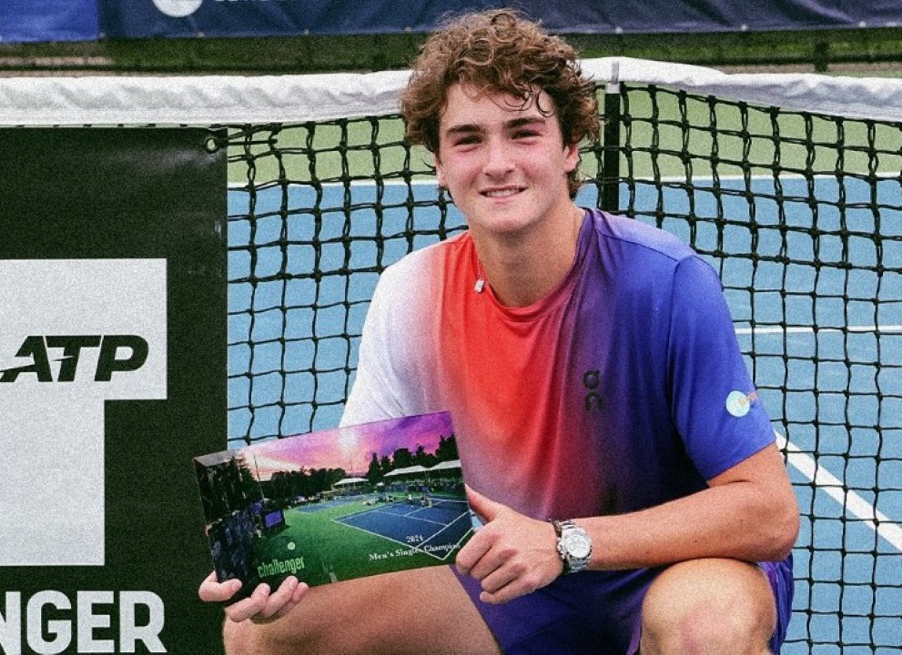 João Fonseca se destaca no Challenger de Helsinque jovem brasileiro busca vaga nas quartas de