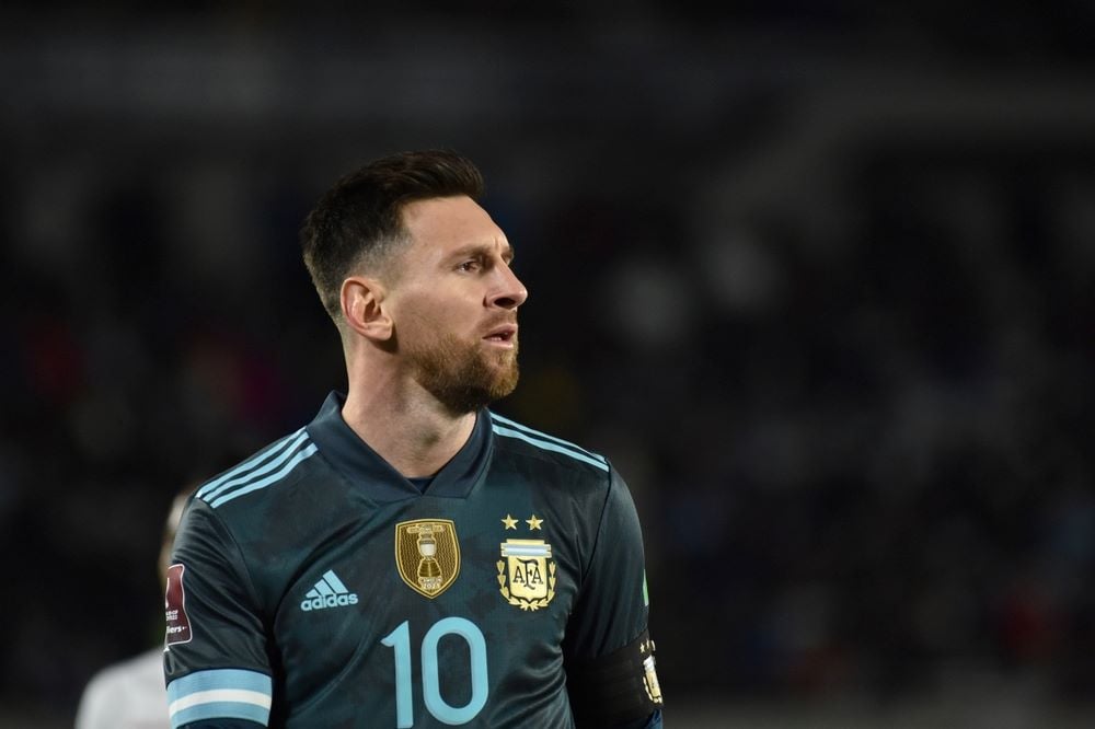 Messi Argentina