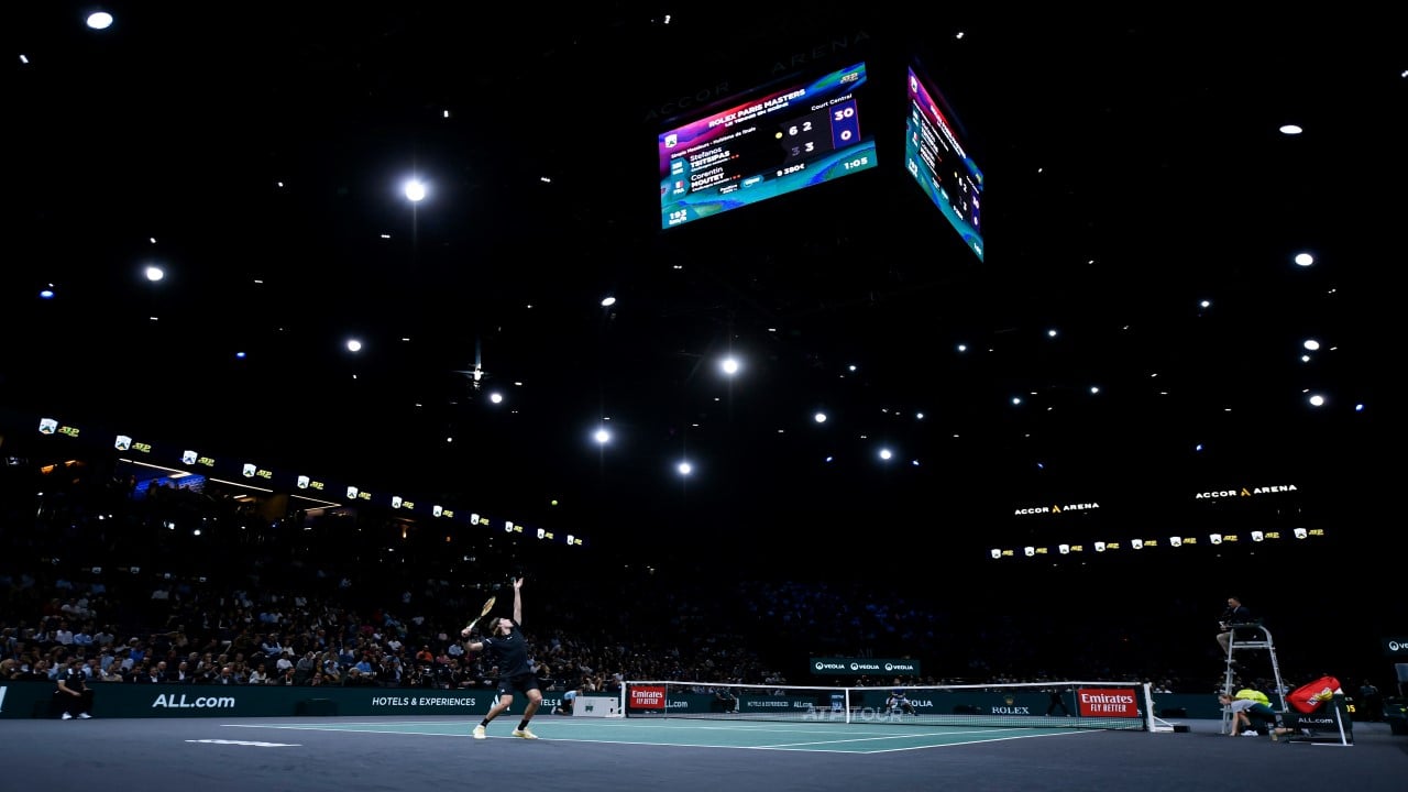 Complete Schedule and Highlights of the 2024 Paris Masters The Final