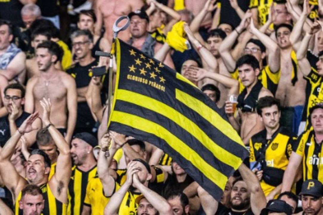 Torcida Penarol