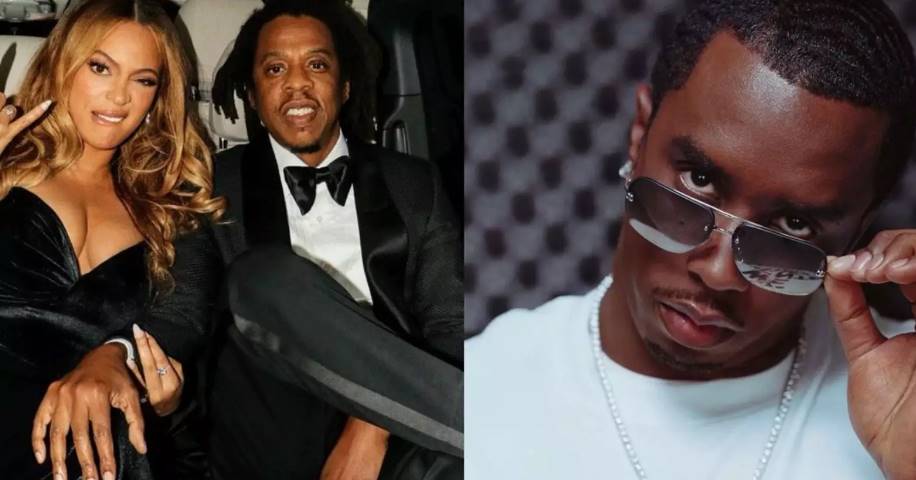 Beyonce, Jay-Z, Dicapri, Lebron James and Oprah took a stand in politics,  but remained silent about Diddy's friendship - accused of rape