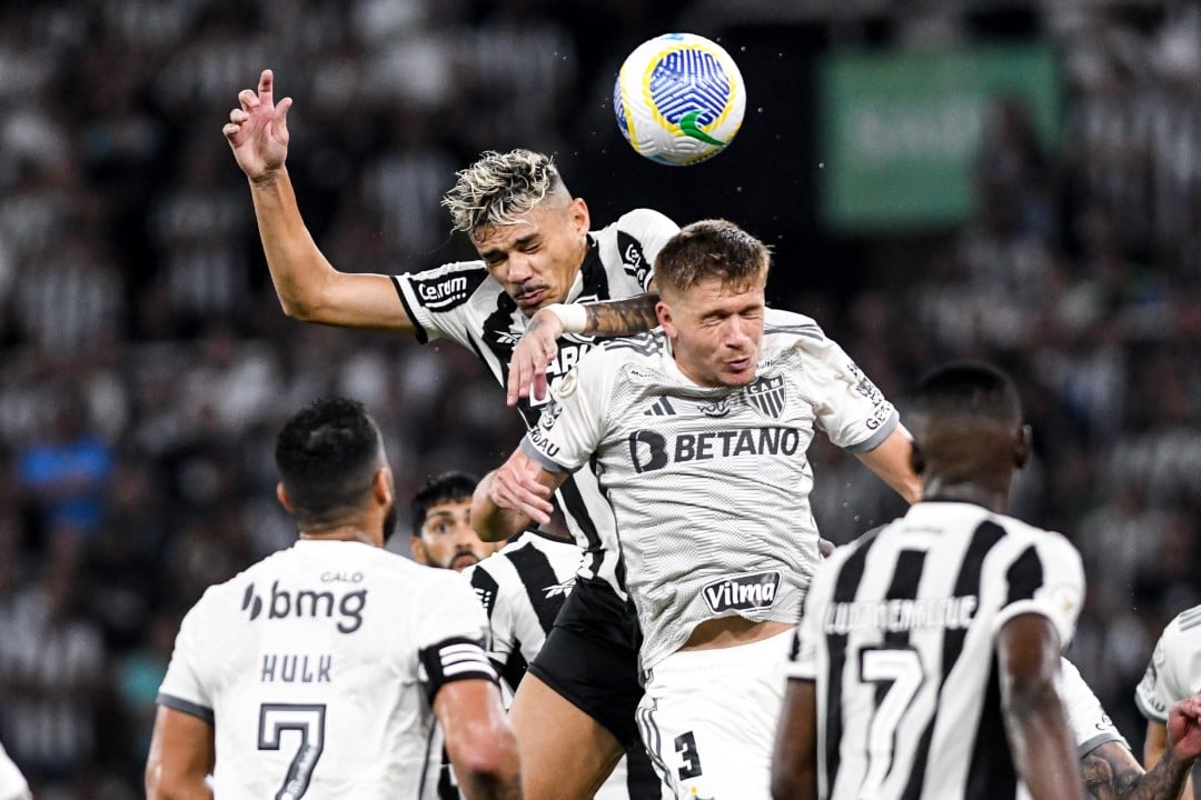 Final da Libertadores 2024 Botafogo e duelam no Monumental