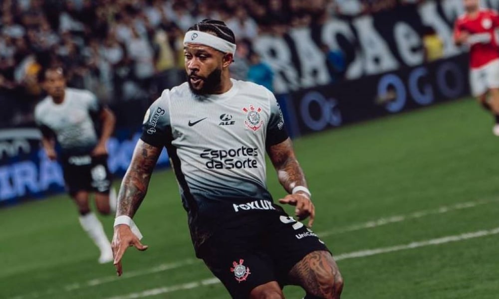 Memphis Depay Volta Ao Time Titular Do Corinthians Para Duelo Decisivo ...