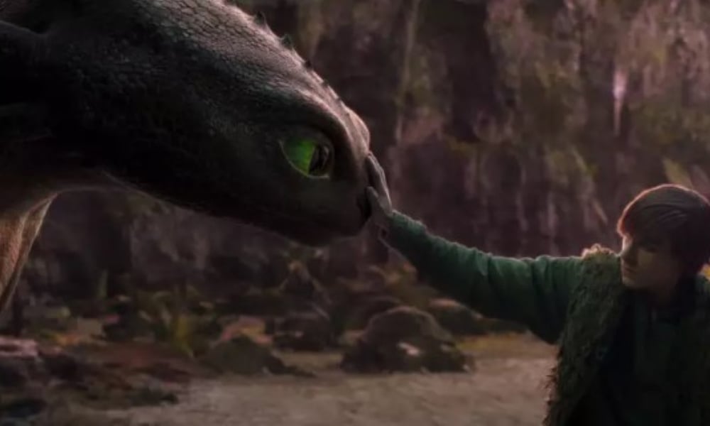 Live-action de 'Como Treinar o Seu Dragão' ganha primeiro teaser e revela elenco estelar