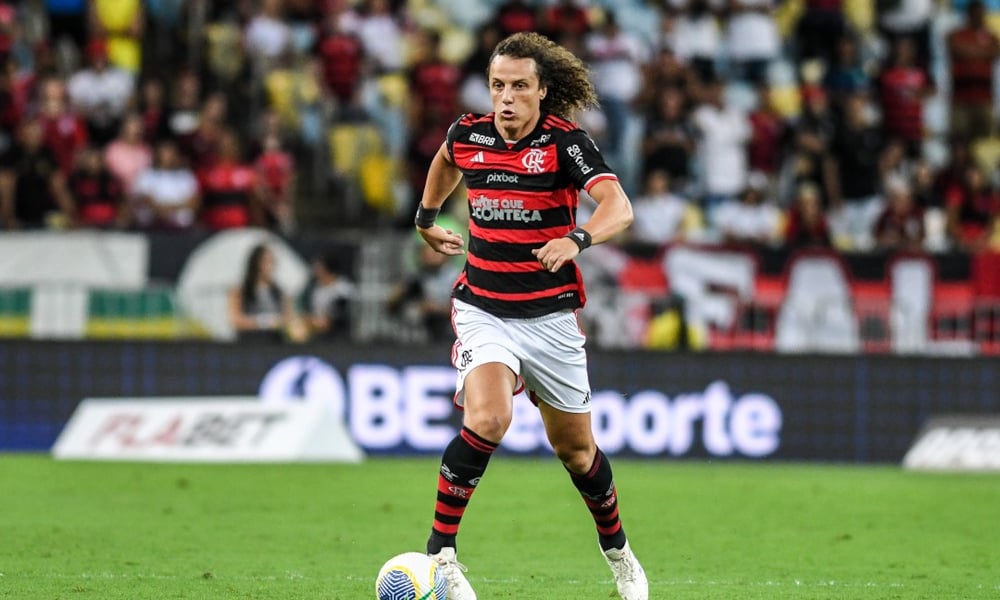 David Luiz perde pênalti e Everson evita gol; Flamengo e Atlético-MG empatam no Maracanã