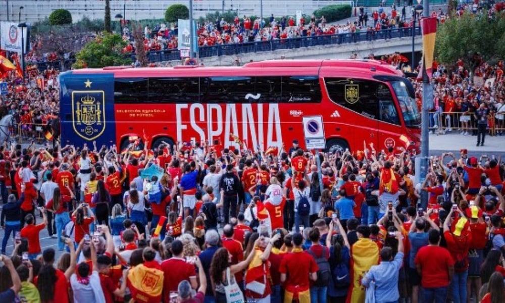 Espanha x Suíça hoje ás 16h45: onde assistir ao vivo, time escalado e detalhes da Liga das Nações
