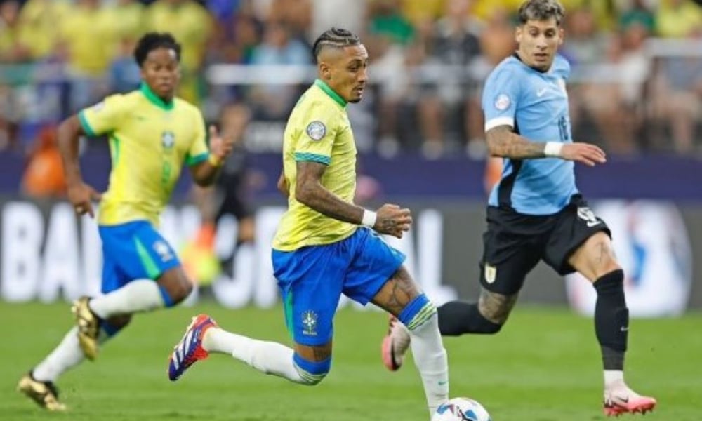 Onde assistir Seleção Brasileira contra Venezuela hoje às 18h